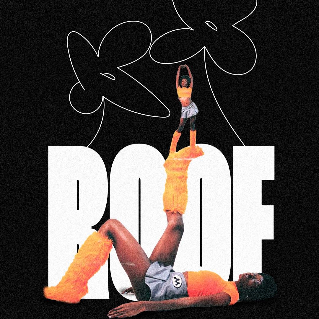 ROOF poster